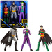 OUTLET Duży Zestaw 3w1 DC Comics Duże figurki Batman, Robin, Joker 30 cm USZKODZONE OPAKOWANIE