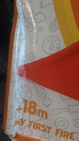 OUTLET Smoby Vroom Planet Straż Pożarna + 4 autka USZKODZONE OPAKOWANIE
