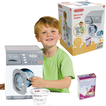 OUTLET Casdon Little Helper Zabawkowa pralka WADLIWA