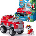 OUTLET Zestaw Psi Patrol Jungle Pups Pojazd Marshalla + figurka WADLIWY