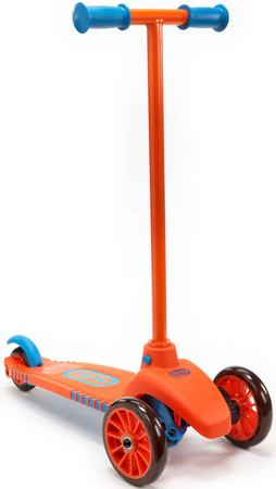 OUTLET Lean to Turn Scooter Hulajnoga trójkołowa pom-nieb USZKODZONE OPAKOWANIE