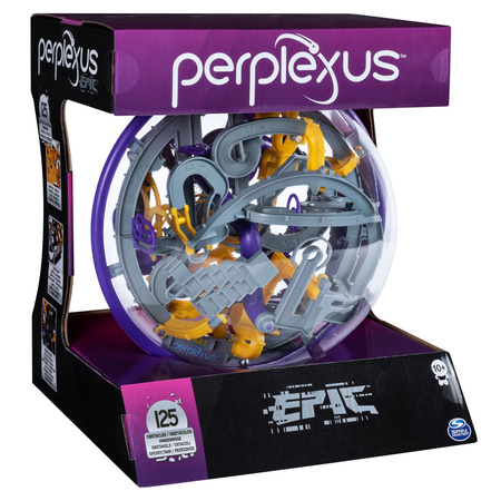 OUTLET Gra zręcznościowa Perplexus Epic kula 3D labirynt - USZKODZONE OPAKOWANIE