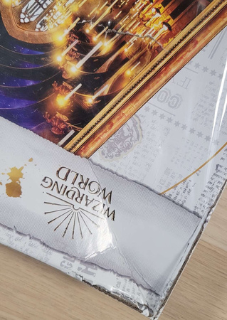 OUTLET Harry Potter Hogwart wielka sala puzzle 500 el. Winning Moves USZKODZONE OPAKOWANIE