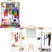 OUTLET Rainbow High Szafa Deluxe z ubrankami USZKODZONE OPAKOWANIE