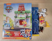 OUTLET Psi Patrol Skye Rory Cat Pack Zestaw ratowniczy domek + figurki USZKODZONE OPAKOWANIE