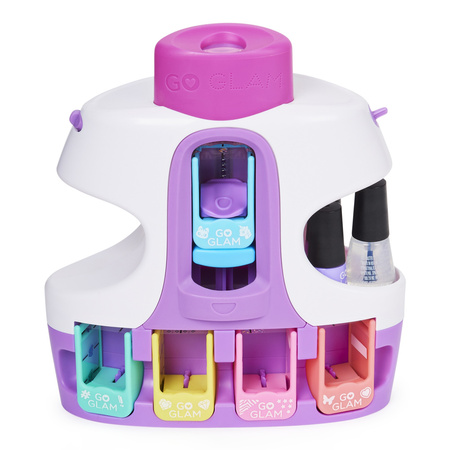OUTLET Cool Maker Go Glam U-nique Nail Salon Studio do malowania paznokci WYBRAKOWANY