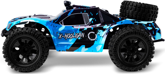 OUTLET Overmax Samochód zdalnie sterowany X-Hooligan RC ŚLADY UŻYTKOWANIA