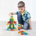 OUTLET Bloko Klocki Pin Bricks Emergency w wiaderku 102 elementy WADLIWA