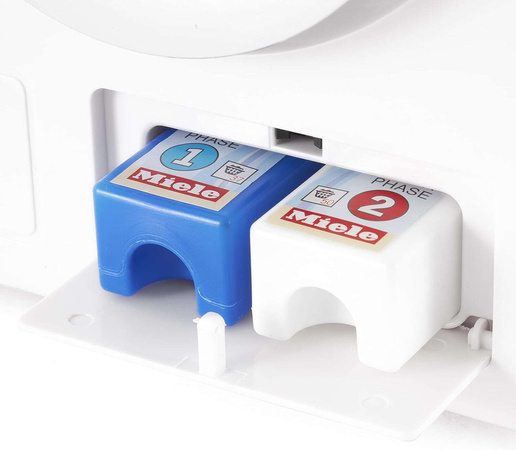 OUTLET Pralka automatyczna dla dzieci Miele na wodę obracany bęben z dźwiękiem Klein WADLIWA