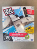 OUTLET Spin Master Tech Deck FingerBoard Zestaw startowy rampy z deskorolką skatepark NIEKOMPLETNY