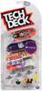 OUTLET Zestaw kolorowe deskorolki fingerboard 4-pak Prace ręczne Habitat Tech Deck USZKODZONE OPAKOWANIE