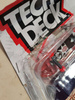 OUTLET Zestaw kolorowe deskorolki fingerboard 4-pak Prace ręczne Habitat Tech Deck USZKODZONE OPAKOWANIE