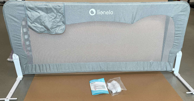 Lionelo Barierka do łóżka Hanna USZKODZONE OPAKOWANIE