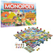 OUTLET Hasbro Monopoly Animal Crossing New Horizons USZKODZONE OPAKOWANIE