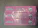 OUTLET Koci Domek Gabi zestaw gier 3w1 Domino Pop-up Karty Jumbo NIEKOMPLETNA