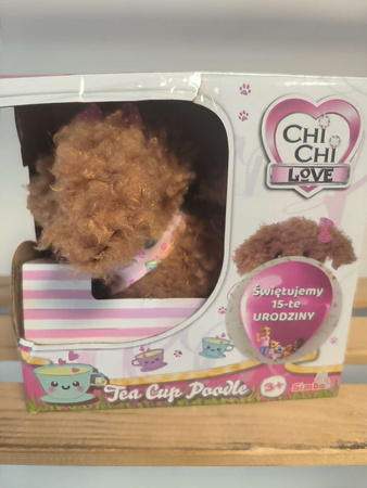 OUTLET Chi Chi Love Pudelek szczeniaczek USZKODZONE OPAKOWANIE