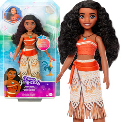 OUTLET Lalka Disney Moana śpiewająca księżniczka Vaiana 28 cm USZKODZONE OPAKOWANIE
