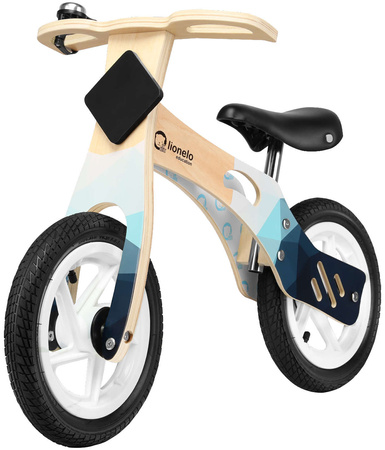 OUTLET Lionelo Rowerek Biegowy Willy Air Indygo WADLIWY