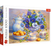 OUTLET Puzzle 1000 Niebieski bukiet USZKODZONE OPAKOWANIE
