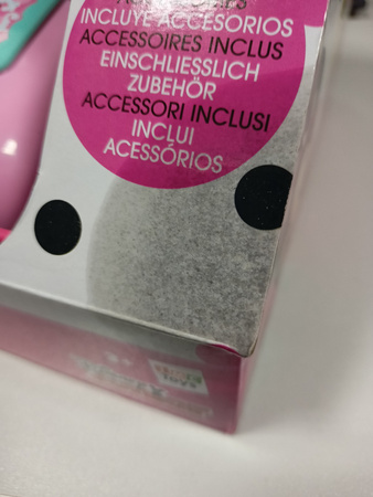 Elektroniczna kasa Myszki Minnie z kalkulatorem USZKODZONE OPAKOWANIE