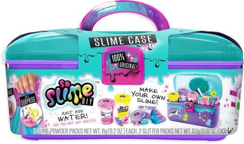 So Slime DIY Zestaw do tworzenia masy plastycznej glutów - USZKODZONE OPAKOWANIE