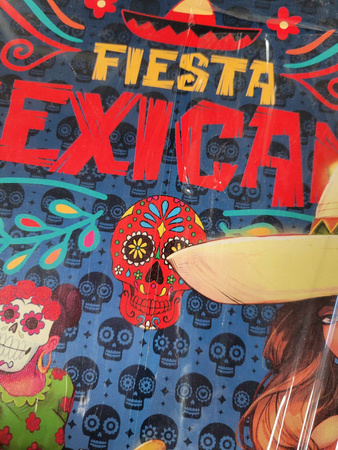 OUTLET Granna Gra Fiesta Mexicana USZKODZONE OPAKOWANIE