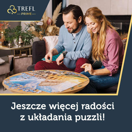 OUTLET Puzzle 1500 Manhattan, Nowy Jork Unlimited Fit Technology USZKODZONE OPAKOWANIE