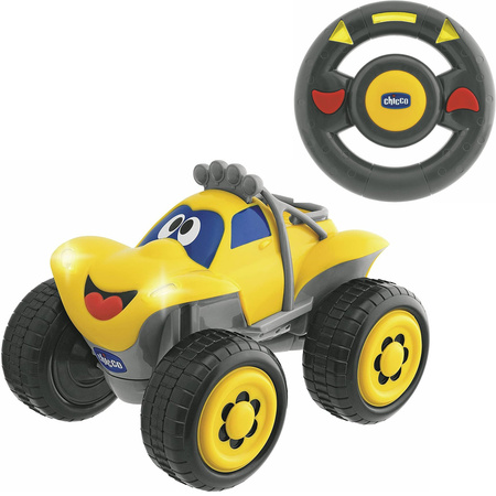 OUTLET Samochód Billy BigWheels  WADLIWY