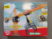 OUTLET Mega Crane Dźwig Żuraw z dźwiękiem zdalnie sterowany 120 cm + pilot USZKODZONE OPAKOWANIE