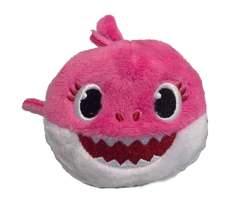 OUTLET Baby Shark Mama mini pluszak interaktywny NIE WYDAJE DŹWIĘKÓW