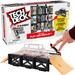OUTLET Tech Deck fingerboard ekspozytor rampa deskorolka walizka USZKODZONE OPAKOWANIE