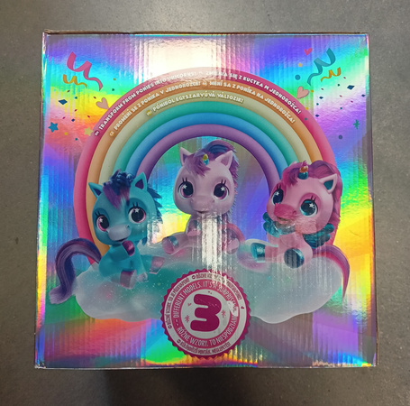 My Baby Unicorn zabawka interaktywna WADLIWA