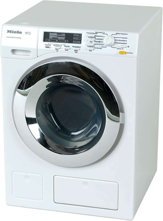 OUTLET Pralka automatyczna dla dzieci Miele na wodę obracany bęben z dźwiękiem Klein WADLIWA
