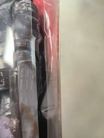 OUTLET The Batman duża Figurka 30 cm filmowa ruchoma DC Comics USZKODZONE OPAKOWANIE
