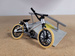 OUTLET Fingerbike mini rower BMX Cult w zestawie z przeszkodą Freestyle Hits Tech Deck Spin Master WADLIWY