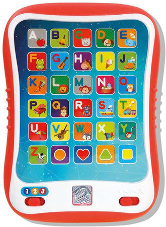 OUTLET SmilyPlay 002271 Winfun Bystry tablet i-Fun Pad USZKODZONE OPAKOWANIE