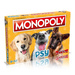 OUTLET Monopoly Psy Towarzyska gra planszowa Winning Moves USZKODZONE OPAKOWANIE