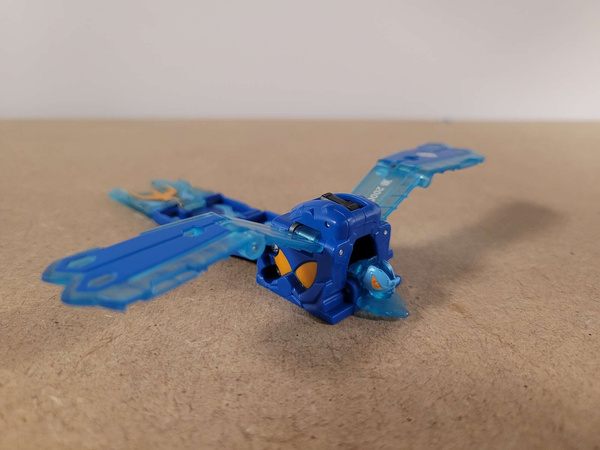 Bakugan Geogan Rising zestaw Brawler Insectra Arcleon 3 figurki