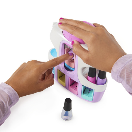 OUTLET Cool Maker Go Glam U-nique Nail Salon Studio do malowania paznokci WYBRAKOWANY