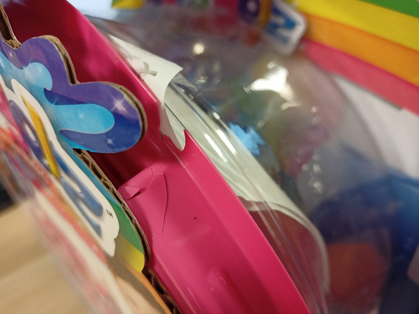 OUTLET Aqua Gelz Zestaw kreatywny Zamek Księżniczki USZKODZONE OPAKOWANIE