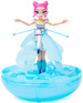 OUTLET Hatchimals Pixies Crystal Flyers latająca wróżka niebieska Starlight Idol Pop Star USZKODZONE OPAKOWANIE
