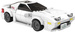 OUTLET Klocki Konstrukcyjne CaDA Sportowe Auto Biały samochód wyścigowy Race Car Mazda RX-7 FC35 Initial D 282 elementy USZKODZONE OPAKOWANIE