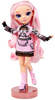 OUTLET Rainbow High Lalka kolekcjonerska Minnie Choi 28 cm Rainbow Vision + ubrania i akcesoria MGA USZKODZONE OPAKOWANIE