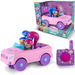 Shimmer i Shine Różowy samochód sterowany WADLIWY TOWAR