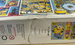 Puzzle panorama Minionki 1000 elementów USZKODZONE OPAKOWANIE
