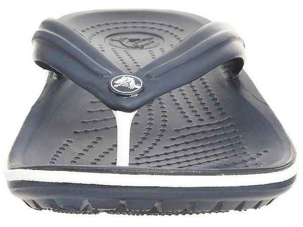 Crocs Crocband Flip Flops Navy Granatowe japonki