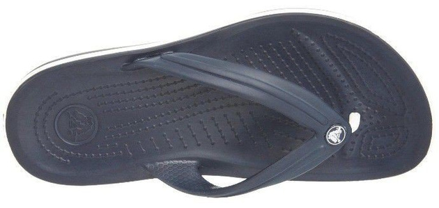 Crocs Crocband Flip Flops Navy Granatowe japonki