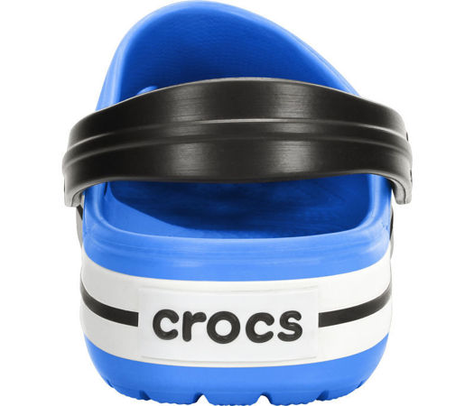Crocs Crocband Varsity Blue/Black Niebieskie