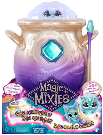 Magiczny Interaktywny kociołek My Magic Mixies