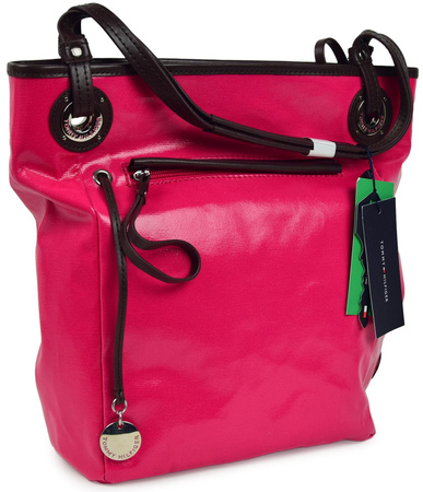 Tommy Hilfiger Torebka miejska do ręki Emily II Medium Tote